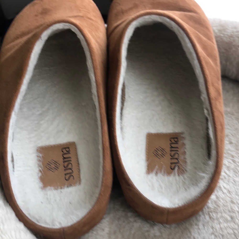 Slip on shoes